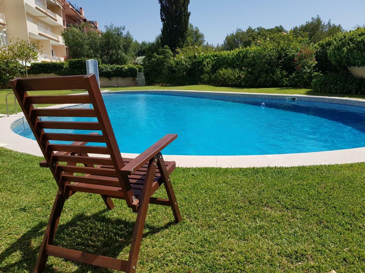 Ocean Cascais - Apartment With Swimming Pool Luaran gambar