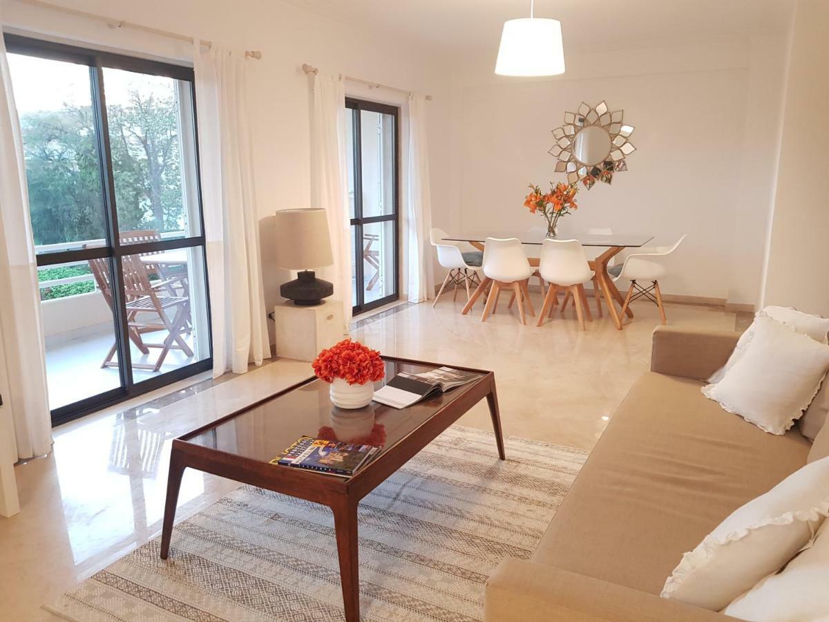 Ocean Cascais - Apartment With Swimming Pool Luaran gambar