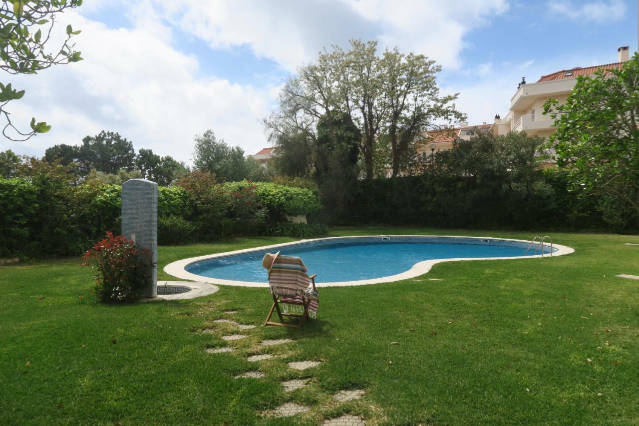 Ocean Cascais - Apartment With Swimming Pool Luaran gambar