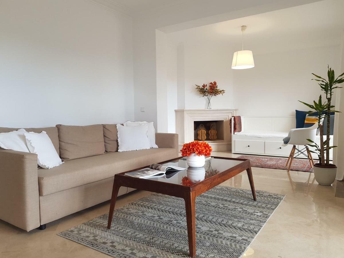 Ocean Cascais - Apartment With Swimming Pool Luaran gambar