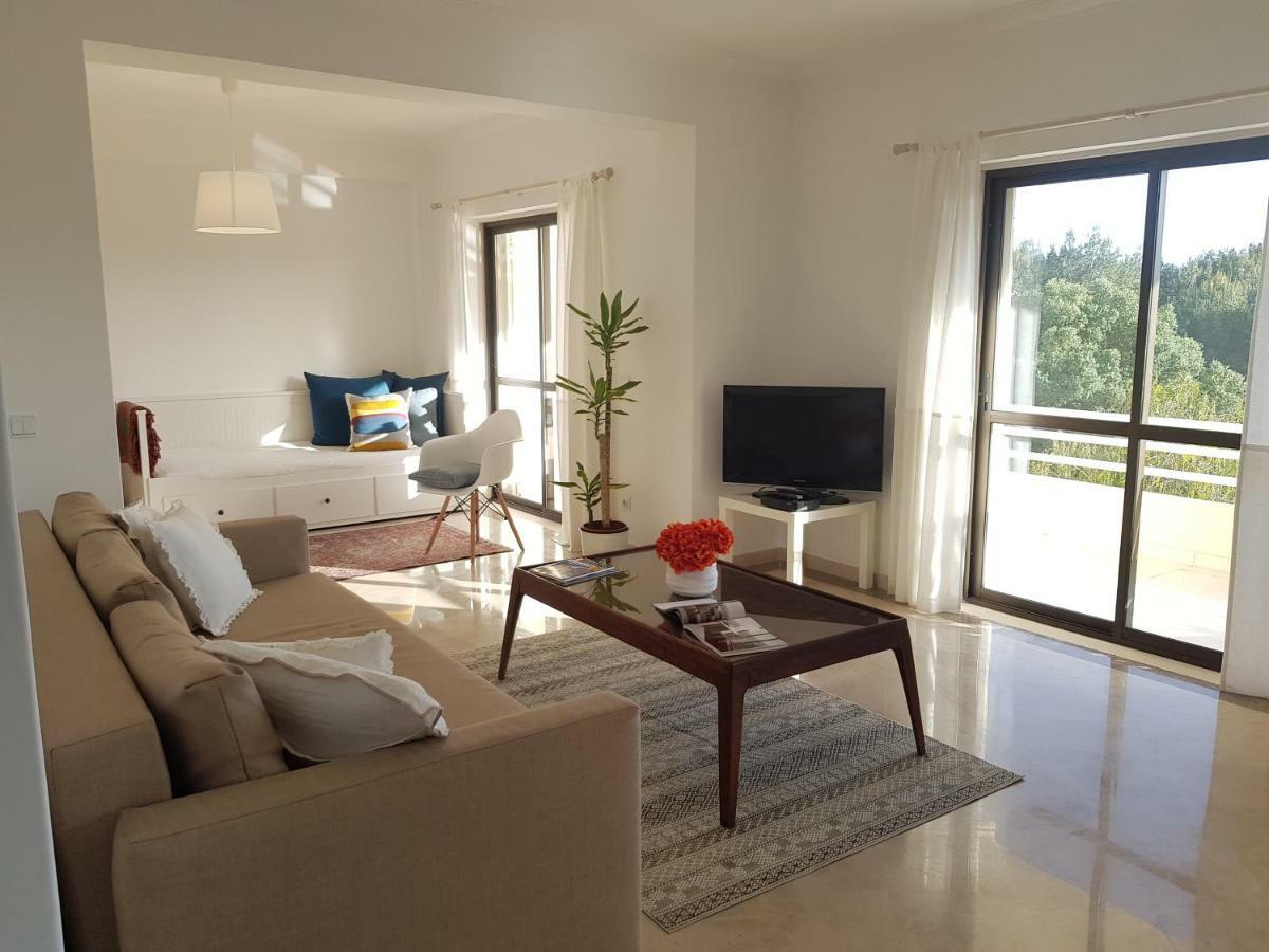 Ocean Cascais - Apartment With Swimming Pool Luaran gambar