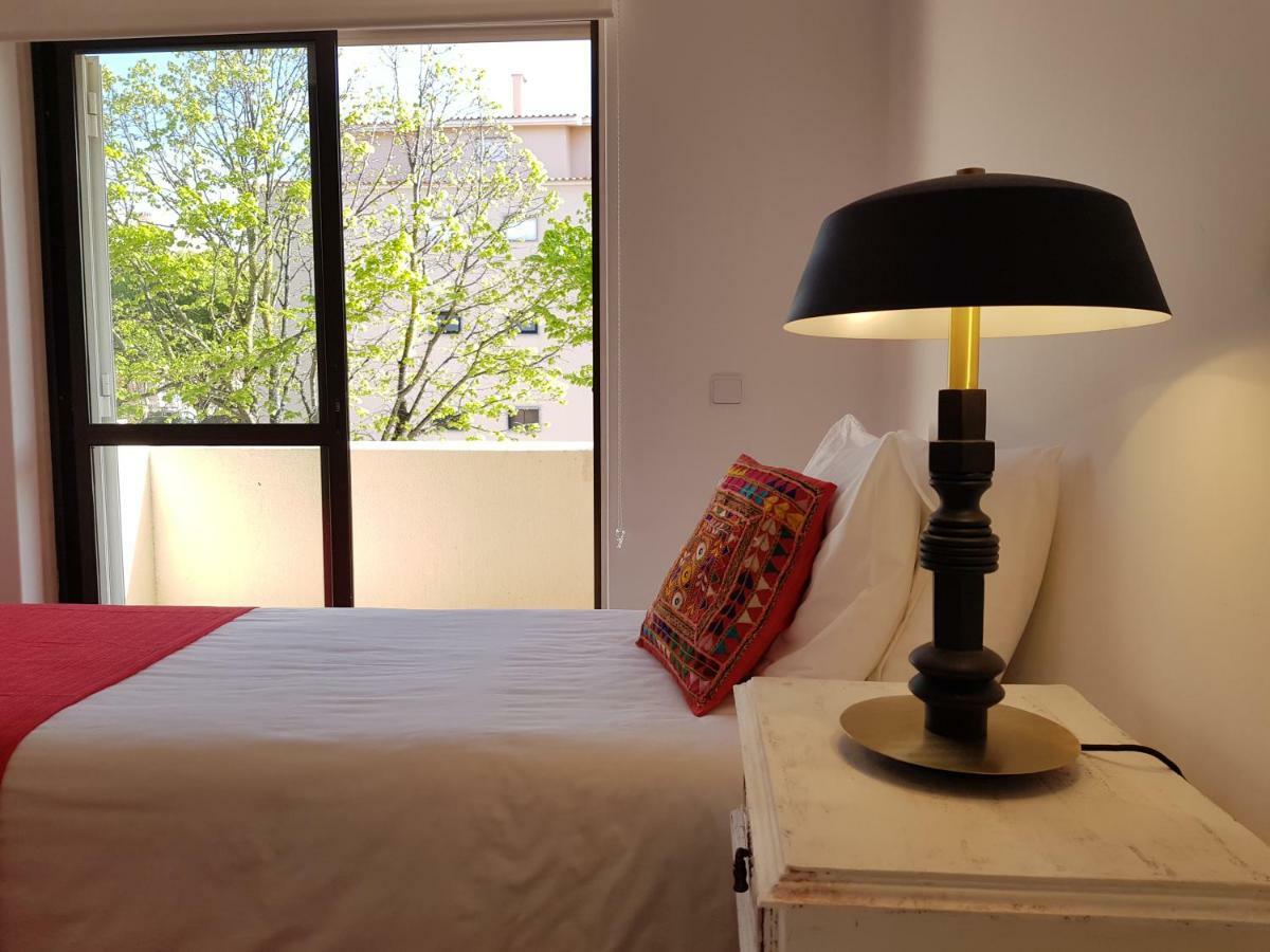 Ocean Cascais - Apartment With Swimming Pool Luaran gambar